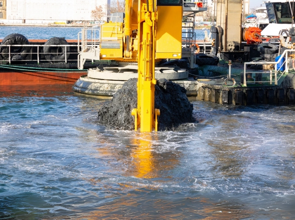 İzmir Kanal Kazısı
