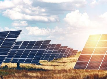 Güneş Enerjisi Santralleri Hafriyat Çalışmaları
