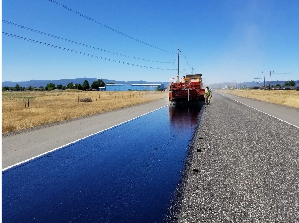 İzmir Yol Yapımı
